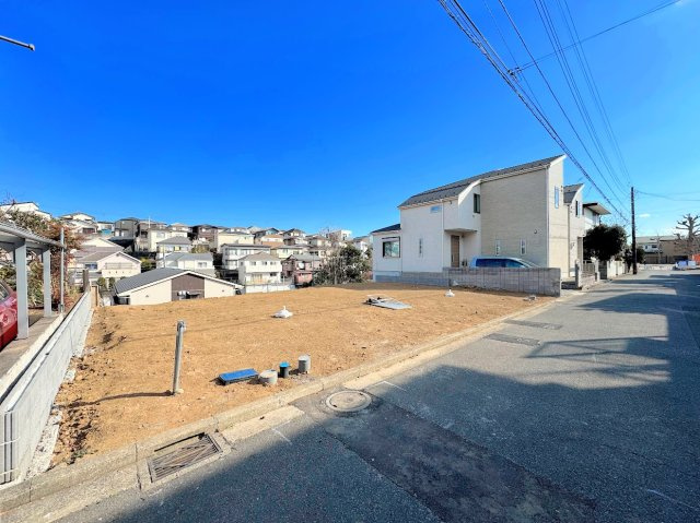戸塚区平戸5丁目　新築戸建　全2区画の外観|◆土・日・祝日は、当社スタッフによる現地案内会を実施しております。もちろん平日のご案内も可能です。お気軽にご相談ください！！