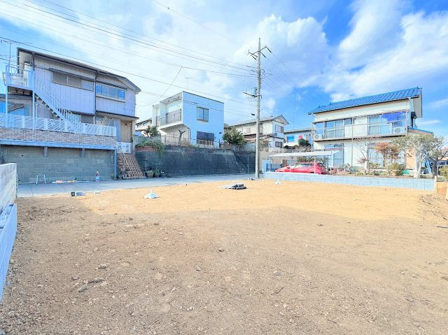 戸塚区平戸5丁目　新築戸建　全2区画の外観|◆土・日・祝日は、当社スタッフによる現地案内会を実施しております。もちろん平日のご案内も可能です。お気軽にご相談ください！！