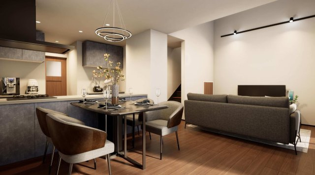 戸塚区平戸5丁目　新築戸建　全2区画の外観|◆土・日・祝日は、当社スタッフによる現地案内会を実施しております。もちろん平日のご案内も可能です。お気軽にご相談ください！！