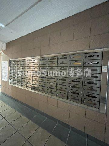 大産鳥飼マンションのその他共用部分