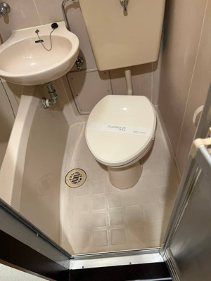 【トイレ】 | 寿ビレッジ