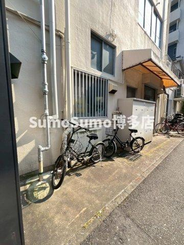 渡辺日進ビルのその他共用部分