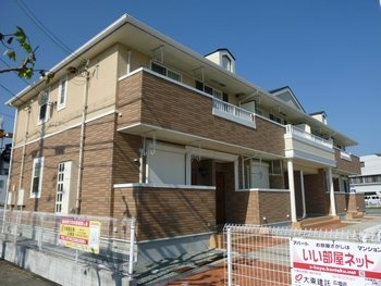 【外観】 | ラピッド | 外はこのようになっています