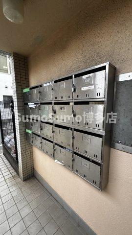 大楠ハウスのその他共用部分