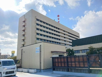 【周辺】 | ファインコルソⅥ | 姫路市役所まで2713m