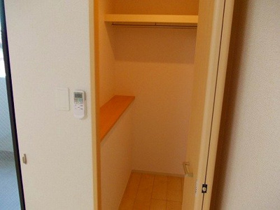 【収納】 | ファインコルソⅥ | 大きなものも収納できそうです