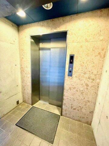 目黒シティ・カラバナのその他共用部分