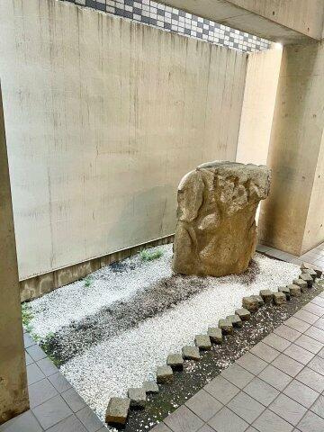 目黒シティ・カラバナのロビー