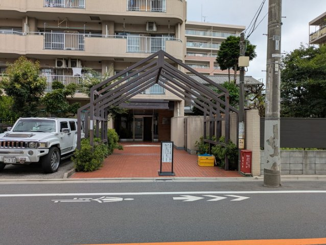 ライオンズマンションお花茶屋