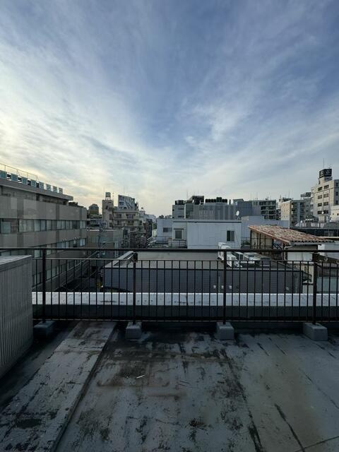 日興パレス渋谷の展望
