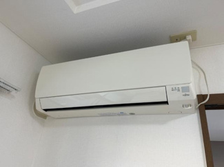 【設備】 | プロニティハウス | エアコン