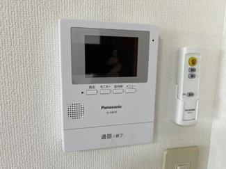 【内装】 | プロニティハウス | カメラ付インターホン