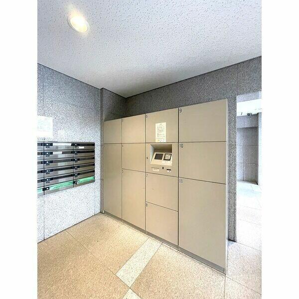 目黒本町マンションのその他共用部分