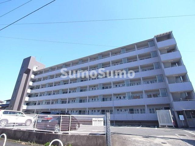 第1横尾ビルの外観