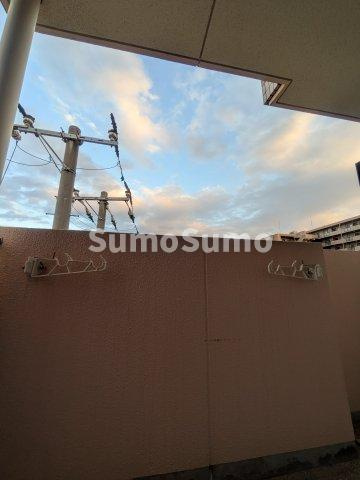 大産鳥飼マンションの展望