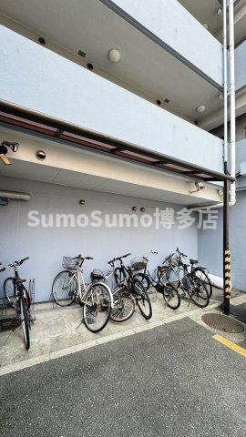 大産スカイマンション平尾のその他共用部分