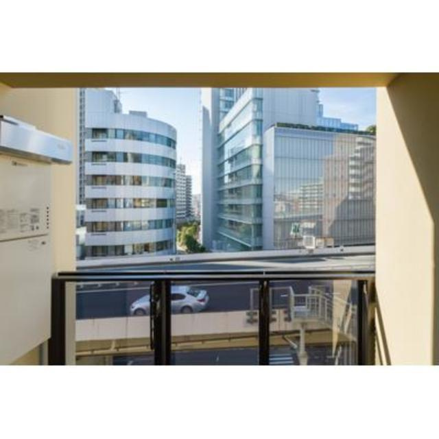 松葉の展望