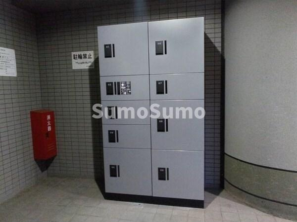 楠原ビルのその他共用部分