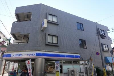 碑文谷壱番館の外観