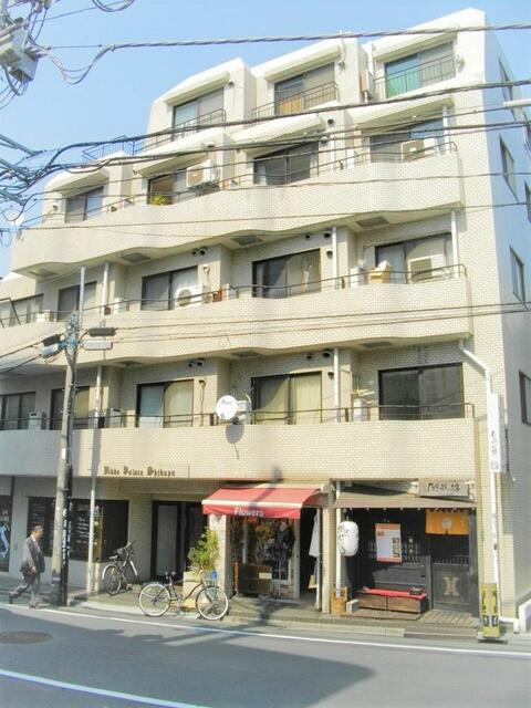日興パレス渋谷の展望