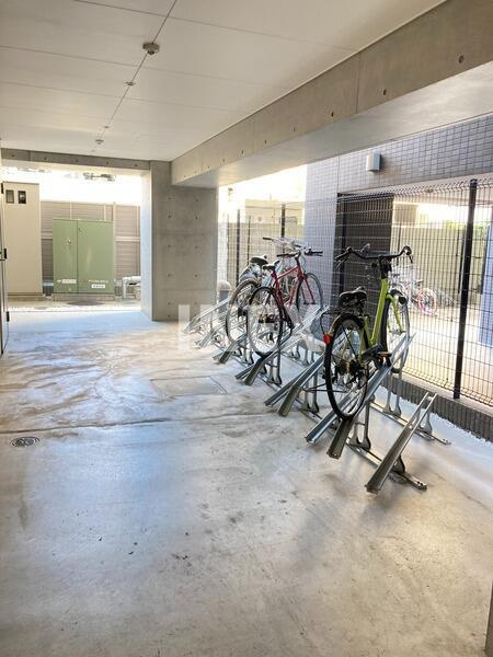 横浜市中区長者町８丁目の賃貸マンションのその他共用部分