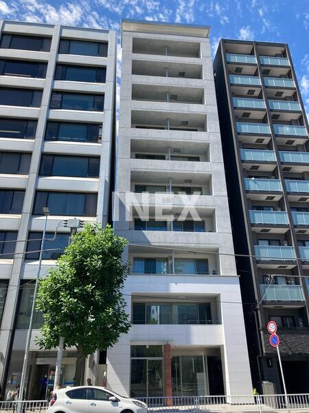 横浜市中区長者町８丁目の賃貸マンションの外観