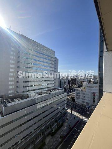 目黒第一マンションズの展望