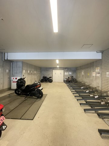 天神プレイス WEST棟のその他共用部分