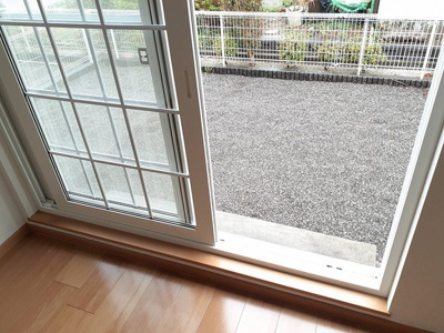 【庭】 | アルカンシェル