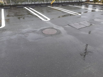 【駐車場】 | アルカンシェル