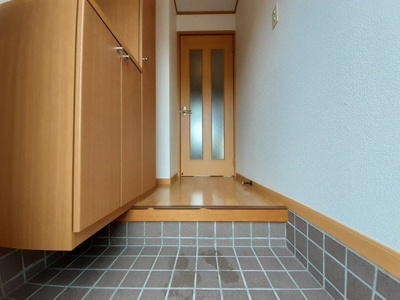 【玄関】 | アルカンシェル