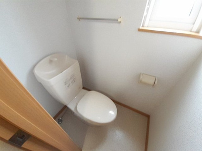 【トイレ】 | アルカンシェル