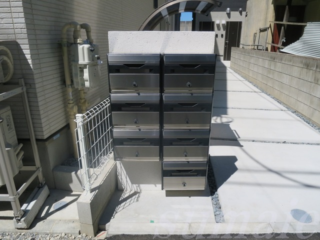 Ｇｌａｎｚ西ヶ原のその他共用部分|郵便ポスト付いています☆