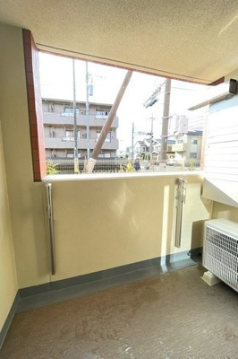 【バルコニー】 | カーサ美麗(カーサミレイ)