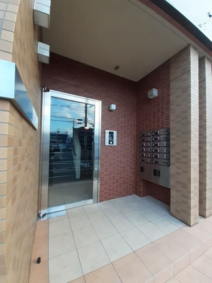 【エントランス】 | カーサ美麗(カーサミレイ)