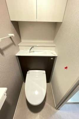 【トイレ】 | カーサ美麗(カーサミレイ)