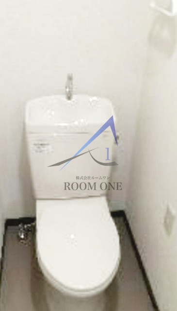 ＣＯＭＭＯＮ　　Ｍのトイレ|トイレです。