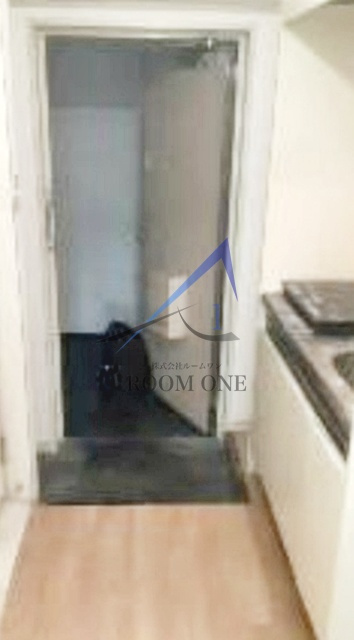 ＣＯＭＭＯＮ　　Ｍの玄関|玄関です。