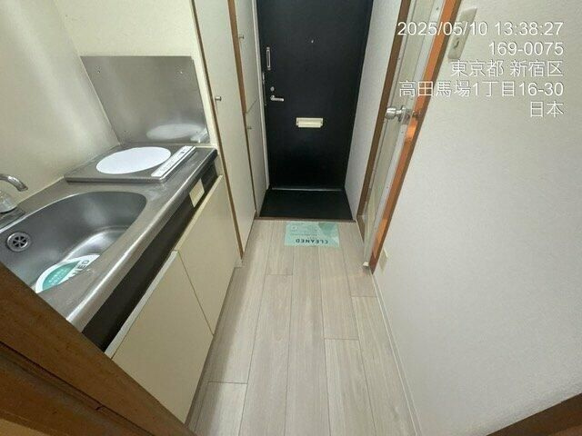 ＫＩＫビルの玄関