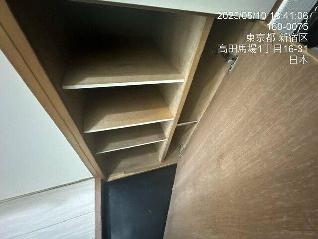 ＫＩＫビルの収納