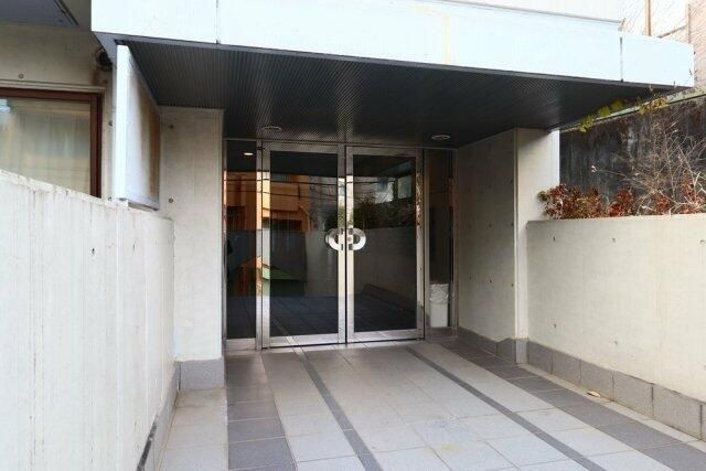 ＫＩＫビルのロビー