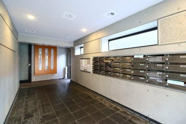 ＫＩＫビルのエントランス