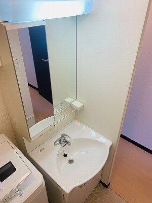 レオネクストアビタシオン　阿見の内装