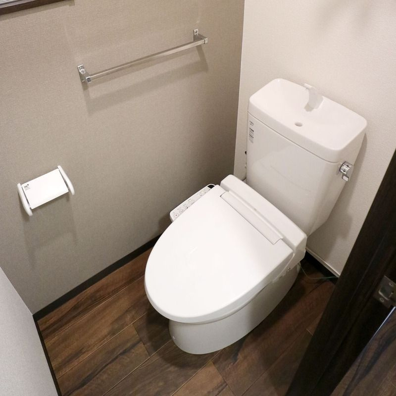 グリーンヒルのトイレ