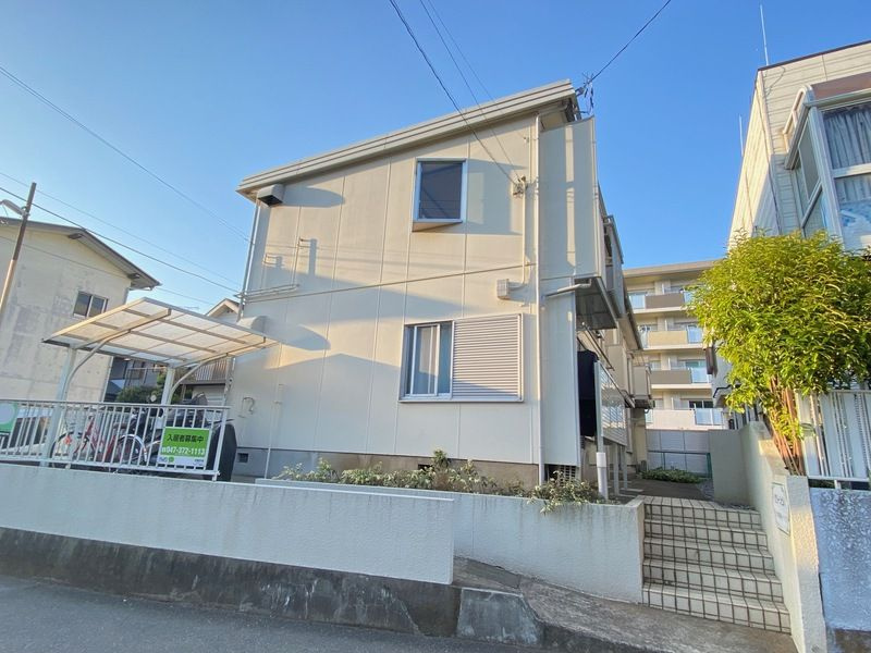 グリーンヒルの外観