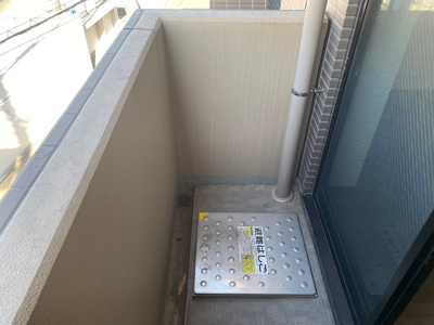 【バルコニー】 | コンシェリア駒沢 THE RESIDENCE