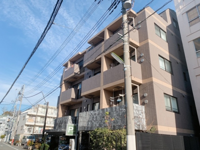 【外観】 | コンシェリア駒沢 THE RESIDENCE