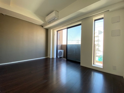 【寝室】 | コンシェリア駒沢 THE RESIDENCE