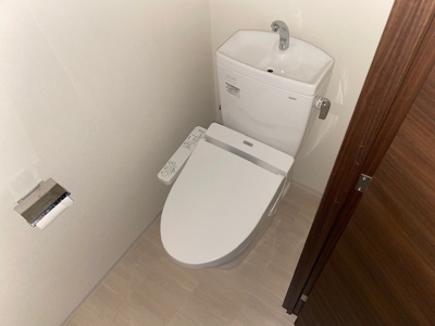 【トイレ】 | コンシェリア駒沢 THE RESIDENCE