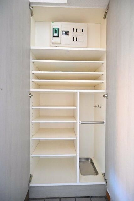 シーアイマンション池袋西の収納